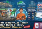 25 Tahun Jualan Buku di Dipatiukur, Wagino Kini Siap Beralih ke Online